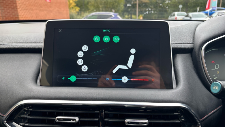 MG Hs 1.5 T-GDI Excite 5dr DCT Petrol Hatchback